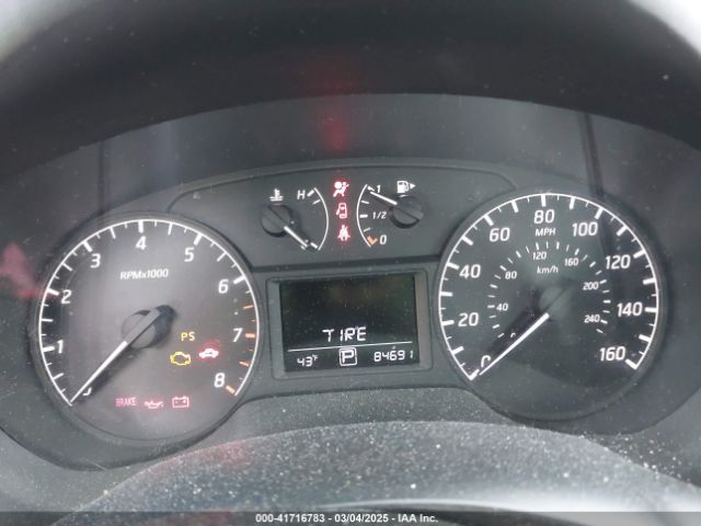 3N1AB7AP7FY315754 Nissan SENTRA S