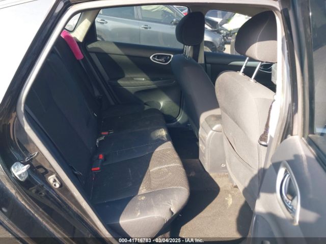3N1AB7AP7FY315754 Nissan SENTRA S