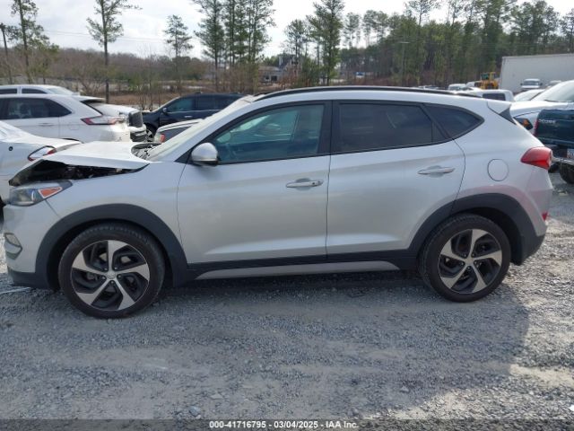 KM8J3CA21JU816783 Hyundai Tucson Value