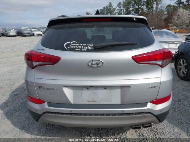 KM8J3CA21JU816783 Hyundai Tucson Value