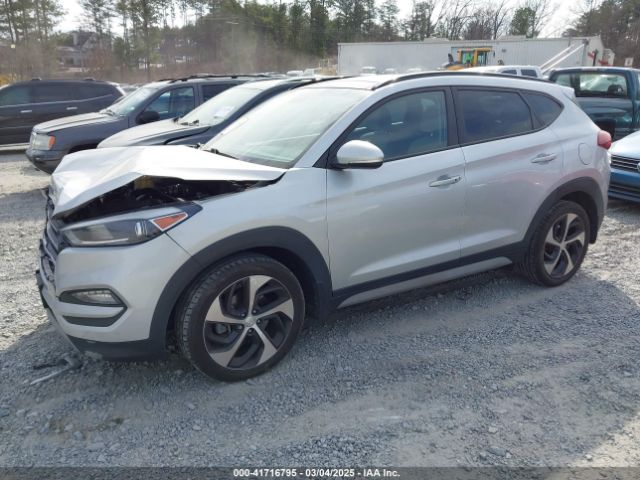KM8J3CA21JU816783 Hyundai Tucson Value