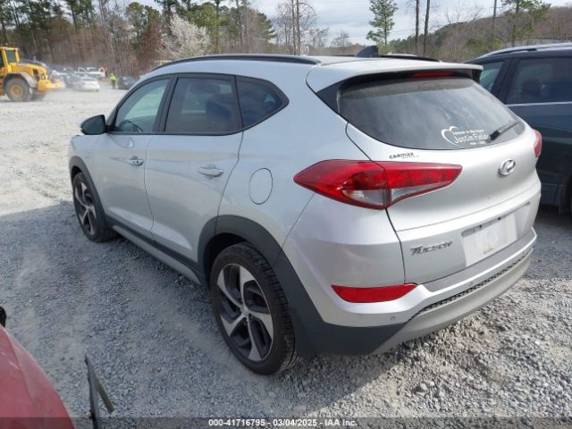 KM8J3CA21JU816783 Hyundai Tucson Value