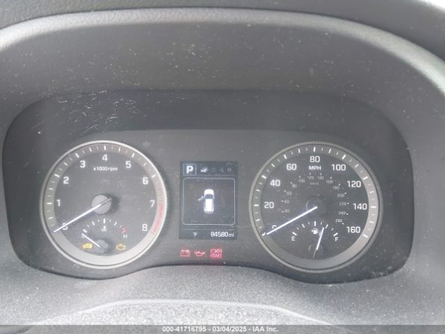 KM8J3CA21JU816783 Hyundai Tucson Value