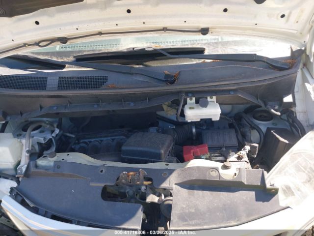 3N6CM0KN3FK708817 Nissan NV200 SV