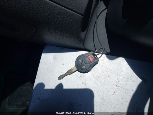 3N6CM0KN3FK708817 Nissan NV200 SV