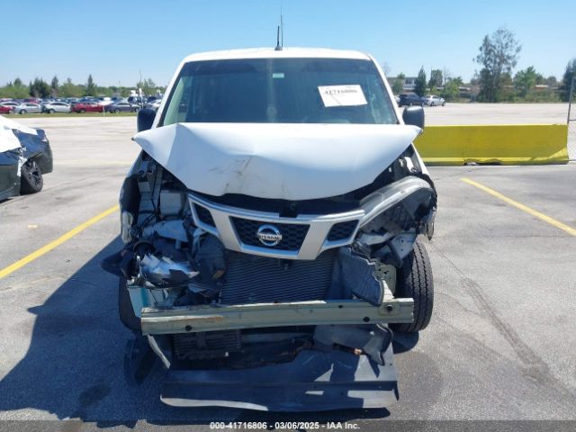 3N6CM0KN3FK708817 Nissan NV200 SV
