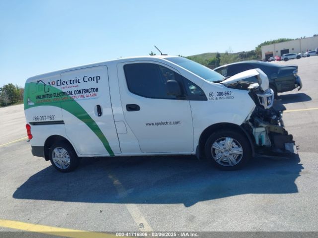 3N6CM0KN3FK708817 Nissan NV200 SV