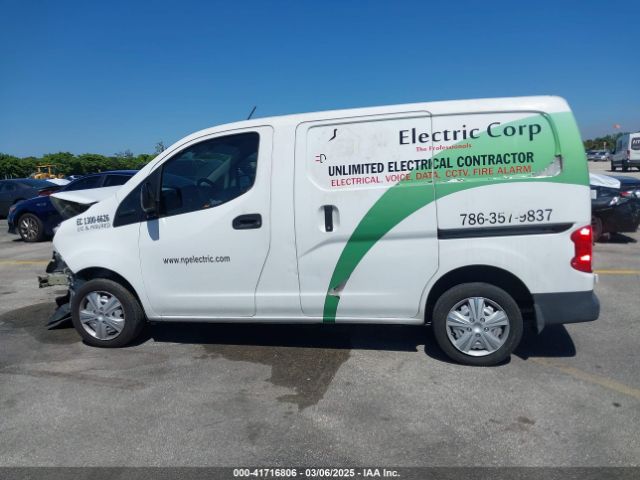3N6CM0KN3FK708817 Nissan NV200 SV