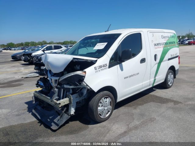 3N6CM0KN3FK708817 Nissan NV200 SV