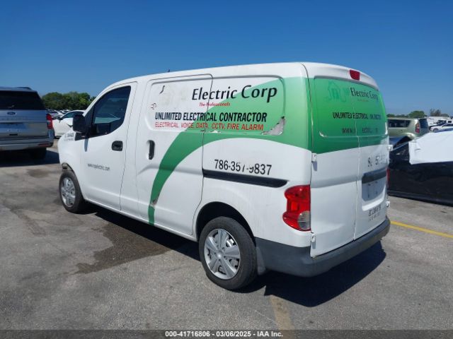 3N6CM0KN3FK708817 Nissan NV200 SV