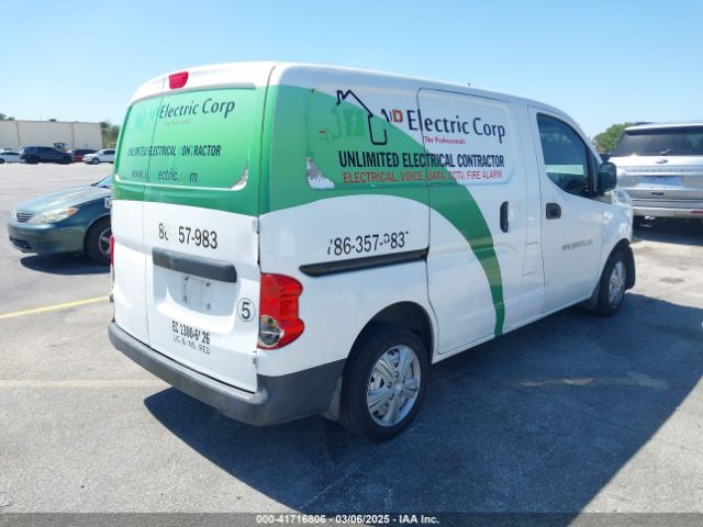 3N6CM0KN3FK708817 Nissan NV200 SV