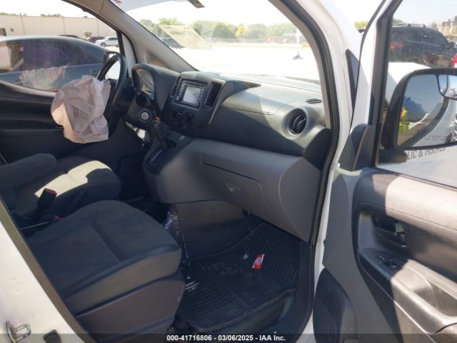 3N6CM0KN3FK708817 Nissan NV200 SV