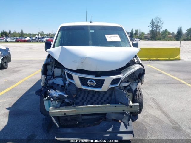 3N6CM0KN3FK708817 Nissan NV200 SV