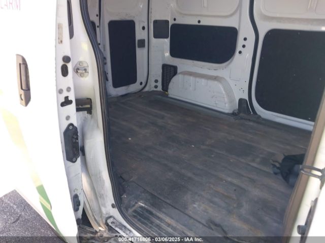 3N6CM0KN3FK708817 Nissan NV200 SV