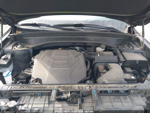 5XYP5DGC0PG379447 KIA Telluride Sx X-line