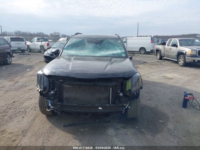 5XYP5DGC0PG379447 KIA Telluride Sx X-line
