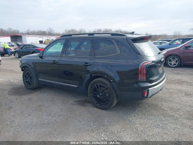 5XYP5DGC0PG379447 KIA Telluride Sx X-line