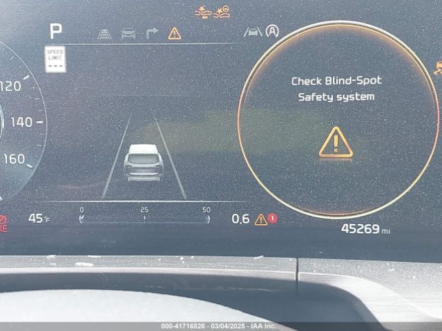 5XYP5DGC0PG379447 KIA Telluride Sx X-line