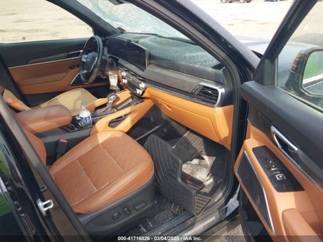 5XYP5DGC0PG379447 KIA Telluride Sx X-line