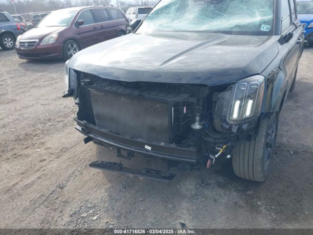 5XYP5DGC0PG379447 KIA Telluride Sx X-line