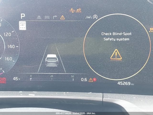5XYP5DGC0PG379447 KIA Telluride Sx X-line