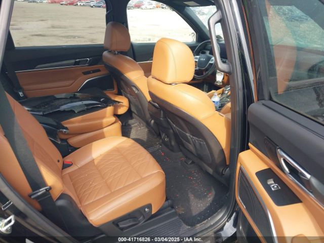 5XYP5DGC0PG379447 KIA Telluride Sx X-line