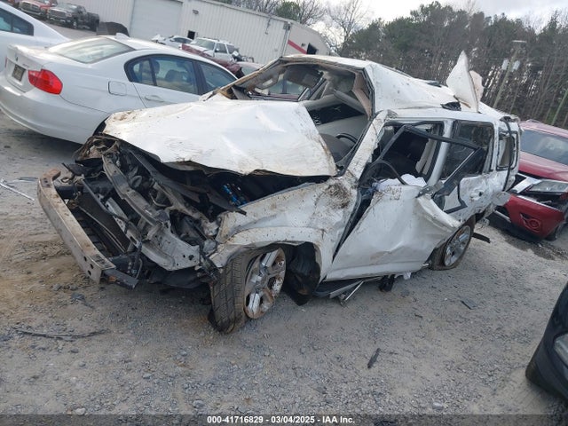 JTEZU5JRXF5101205 Toyota 4RUNNER SR5