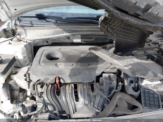 5XXGT4L3XKG307020 KIA Optima Lx