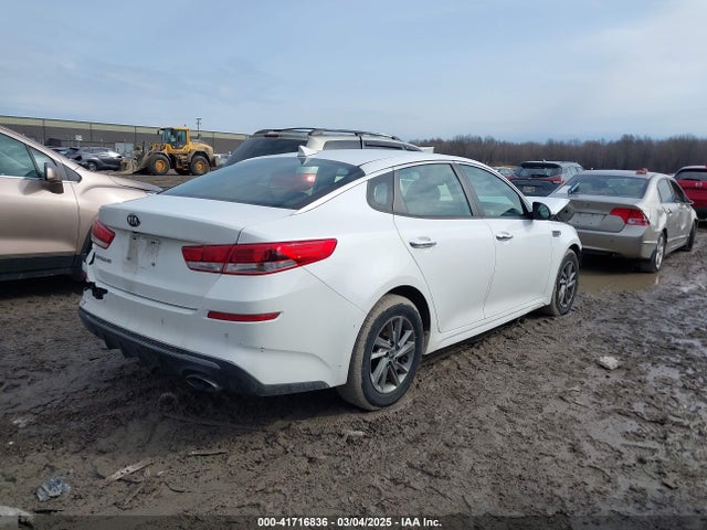 5XXGT4L3XKG307020 KIA Optima Lx