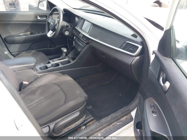5XXGT4L3XKG307020 KIA Optima Lx