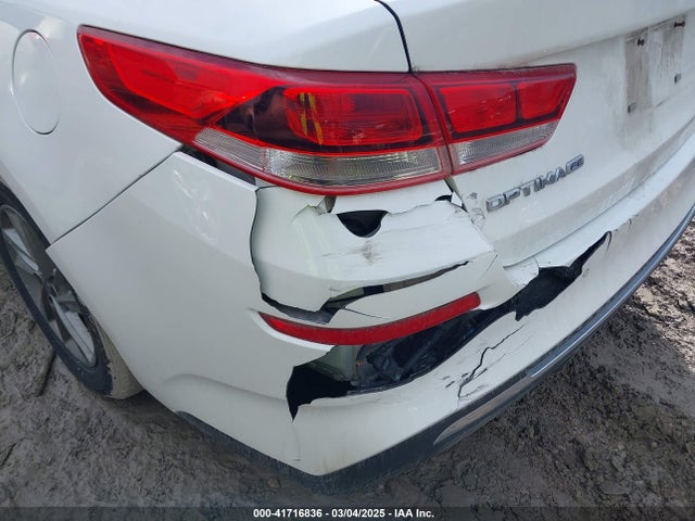 5XXGT4L3XKG307020 KIA Optima Lx