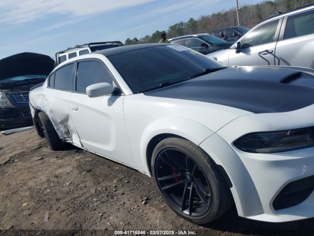 2C3CDXGJ6MH551015 Dodge Charger Scat Pack Widebody Rwd