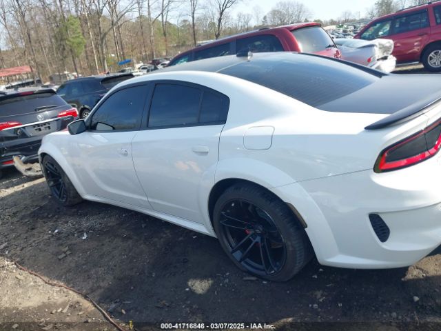 2C3CDXGJ6MH551015 Dodge Charger Scat Pack Widebody Rwd