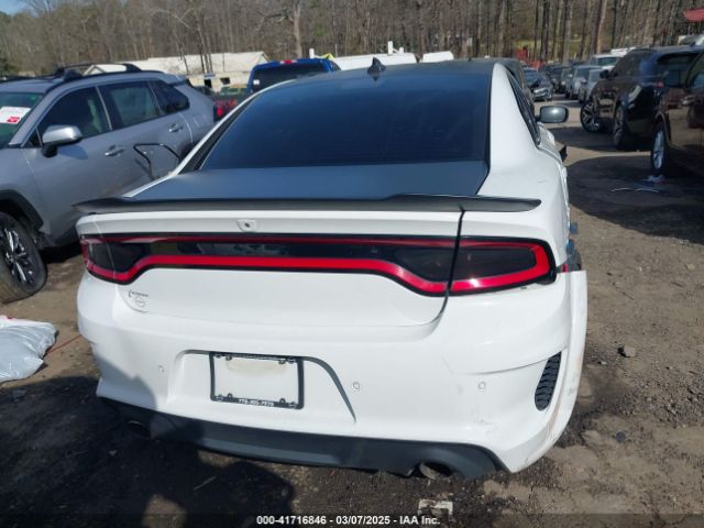 2C3CDXGJ6MH551015 Dodge Charger Scat Pack Widebody Rwd