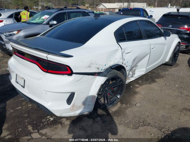 2C3CDXGJ6MH551015 Dodge Charger Scat Pack Widebody Rwd