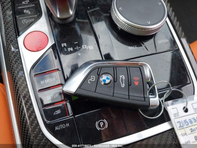 2025 BMW M4 WBS33HK06SCS10581 Photo 10