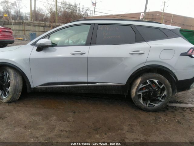 5XYK5CAF3PG133449 KIA Sportage Sx-prestige