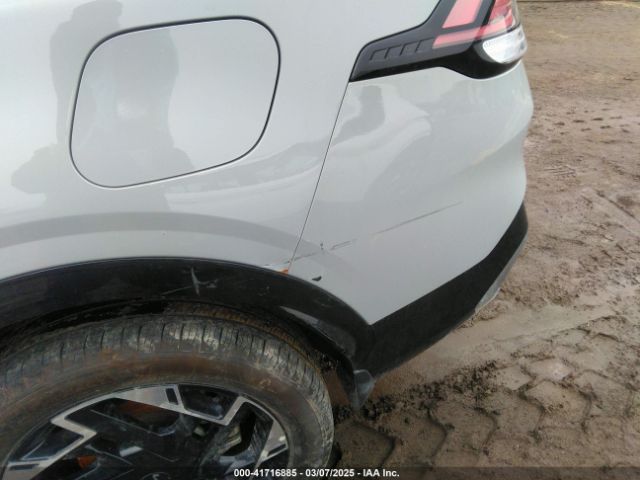 5XYK5CAF3PG133449 KIA Sportage Sx-prestige