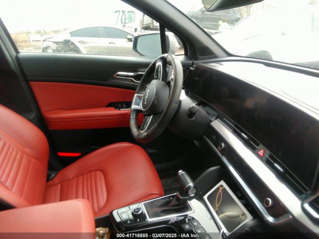5XYK5CAF3PG133449 KIA Sportage Sx-prestige