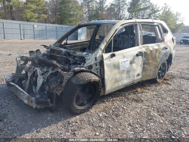 JF2SKAMC3NH479828 Subaru Forester Wilderness