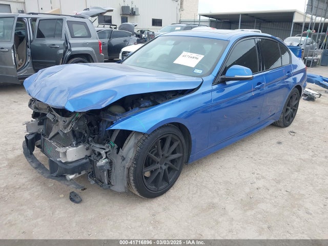 WBA8E9G59GNT88057 BMW 328I