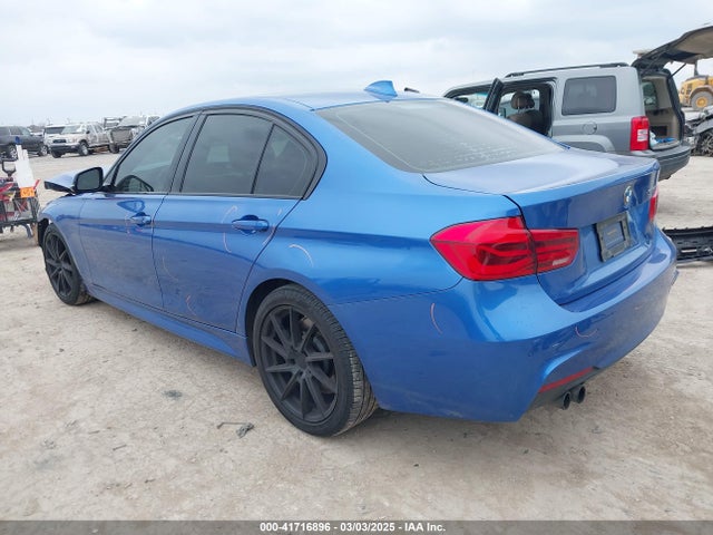 WBA8E9G59GNT88057 BMW 328I