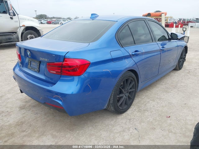 WBA8E9G59GNT88057 BMW 328I
