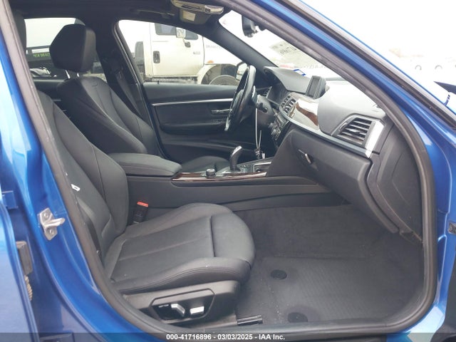 WBA8E9G59GNT88057 BMW 328I