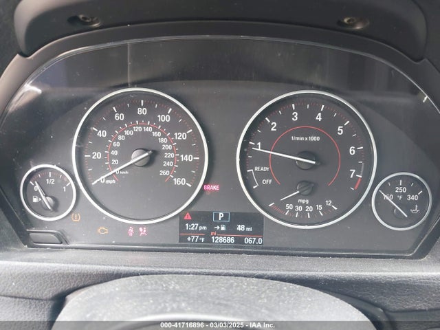 WBA8E9G59GNT88057 BMW 328I
