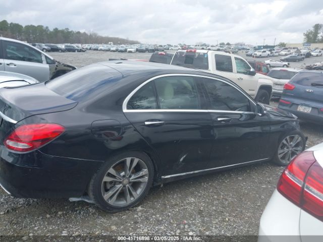 55SWF4JB8GU104407 Mercedes-Benz C 300 Luxury/sport