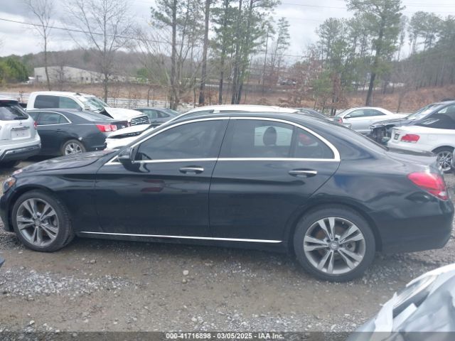 55SWF4JB8GU104407 Mercedes-Benz C 300 Luxury/sport