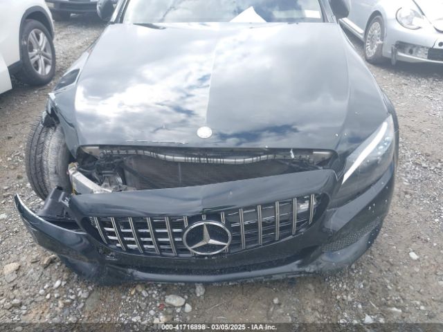 55SWF4JB8GU104407 Mercedes-Benz C 300 Luxury/sport