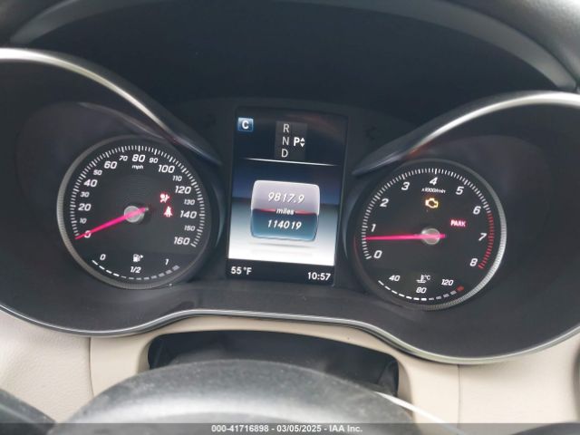 55SWF4JB8GU104407 Mercedes-Benz C 300 Luxury/sport