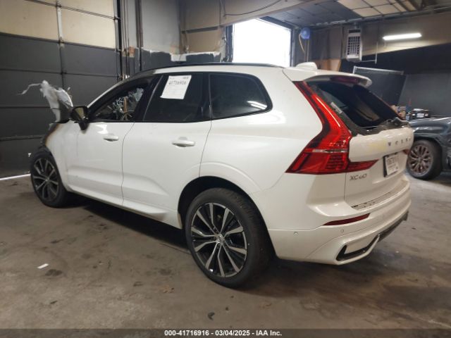 2025 VOLVO XC60 YV4M12RC4S1112737 Photo 2